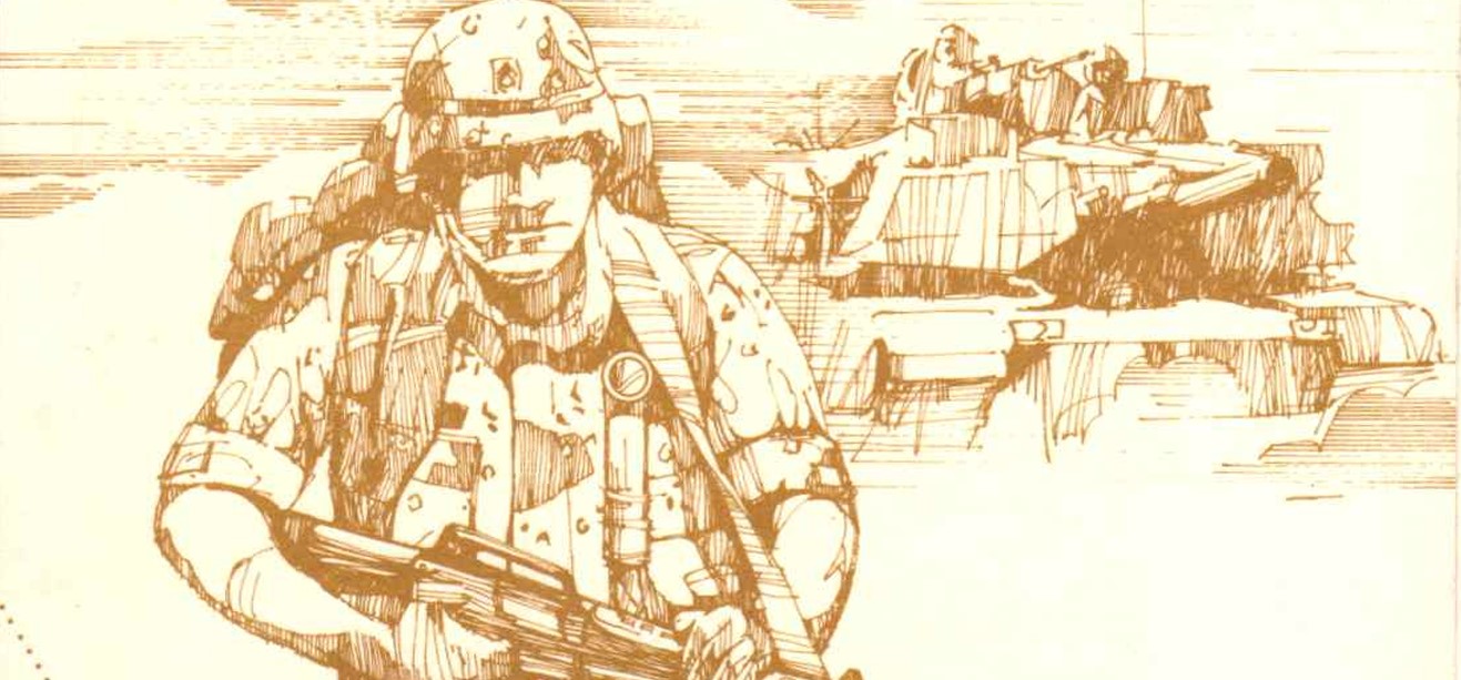 Desert Shield Leader's Safety Guide